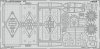 Eduard BIG72176 PBY-5A Hobby 2000, ACADEMY 1/72